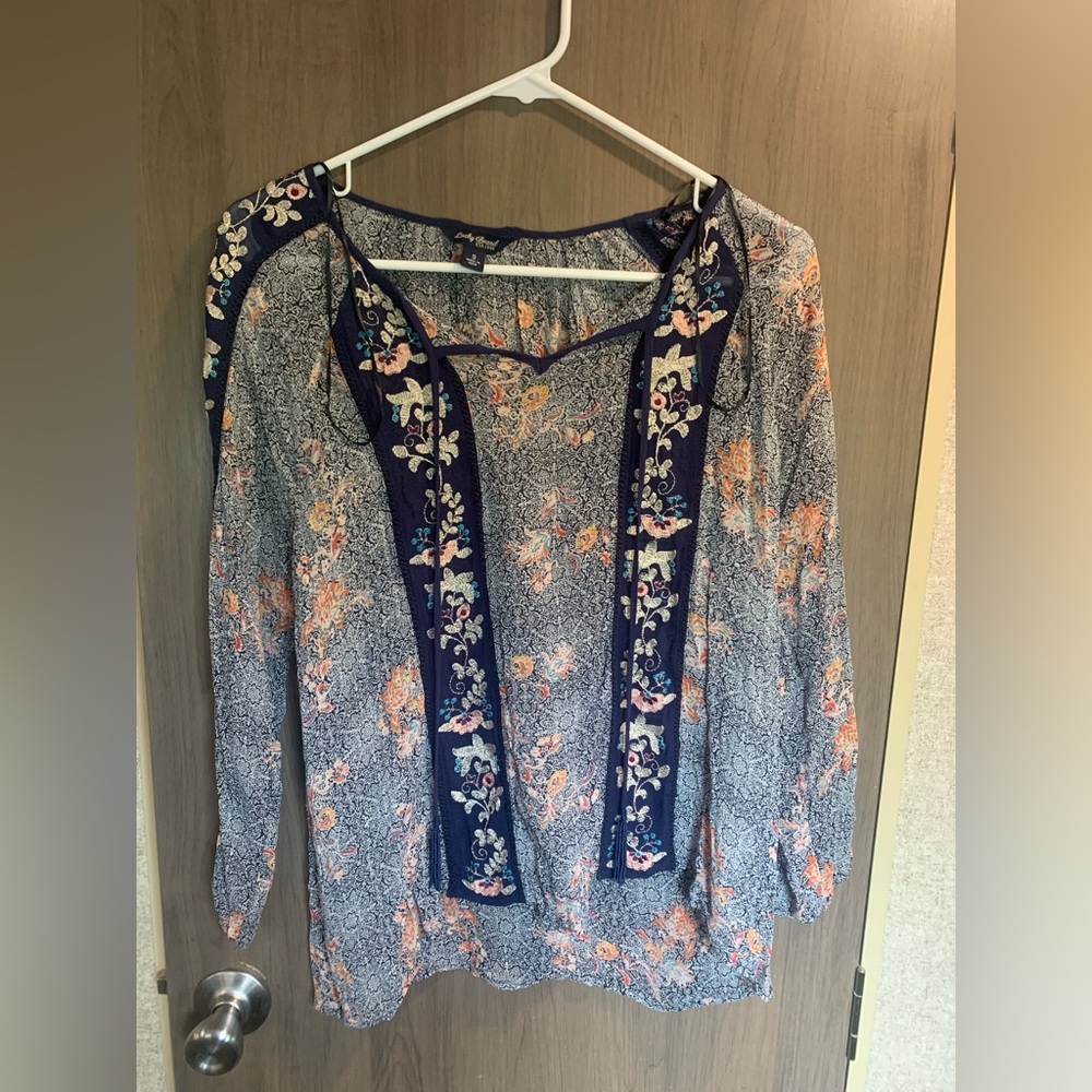 Lucky Brand Womens top